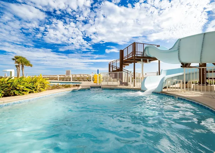 Apartment Phoenix Gulf Towers 1602 Gulf Shores