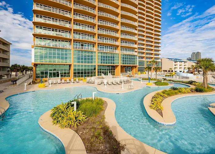 Phoenix Gulf Towers 1602 Apartment Gulf Shores