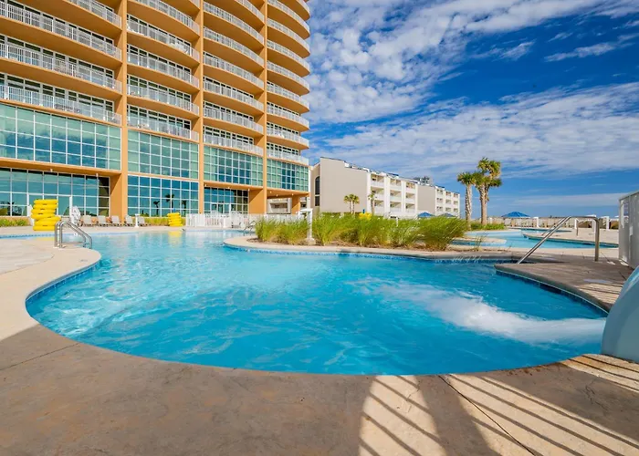 Apartment Phoenix Gulf Towers 1602 Gulf Shores