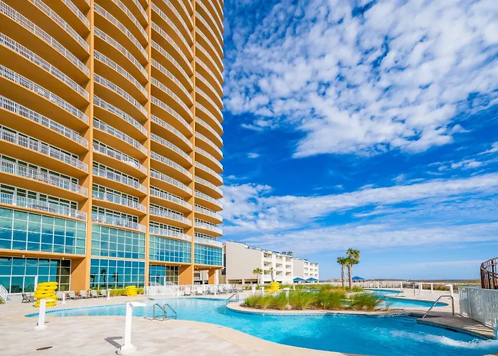 Phoenix Gulf Towers 1602 Apartment