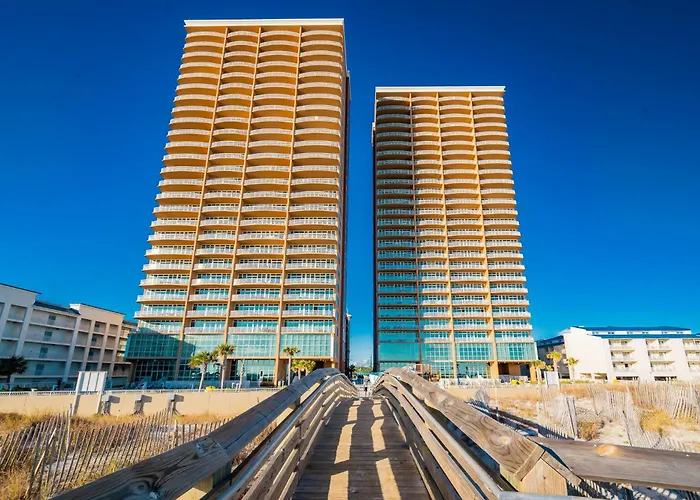 Phoenix Gulf Towers 1602 Gulf Shores