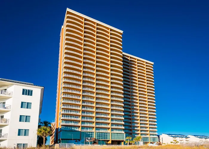 Apartment Phoenix Gulf Towers 1602 Gulf Shores