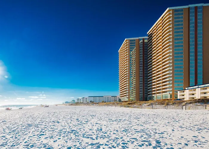 Phoenix Gulf Towers 1602 *