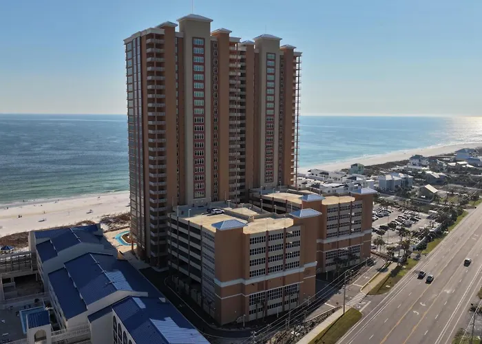 Phoenix Gulf Towers 1602 Apartment *