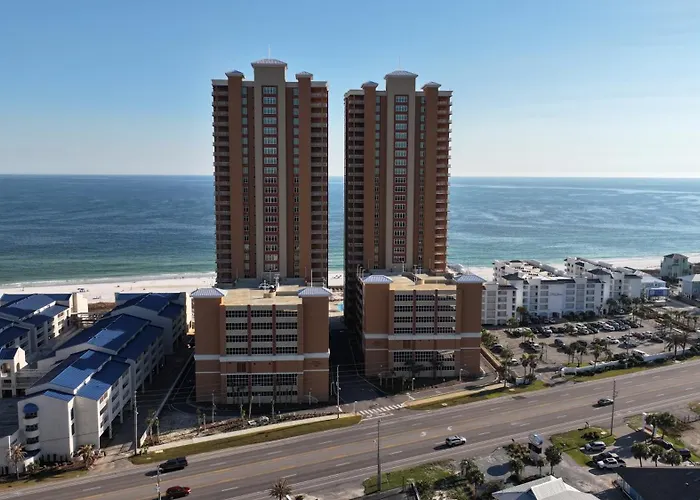 Phoenix Gulf Towers 1602 Apartment Gulf Shores