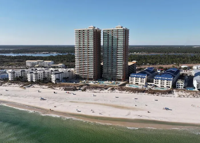 Phoenix Gulf Towers 1602 Apartment Gulf Shores