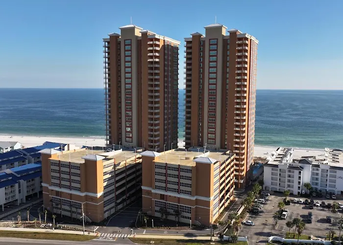 Phoenix Gulf Towers 1602 Gulf Shores