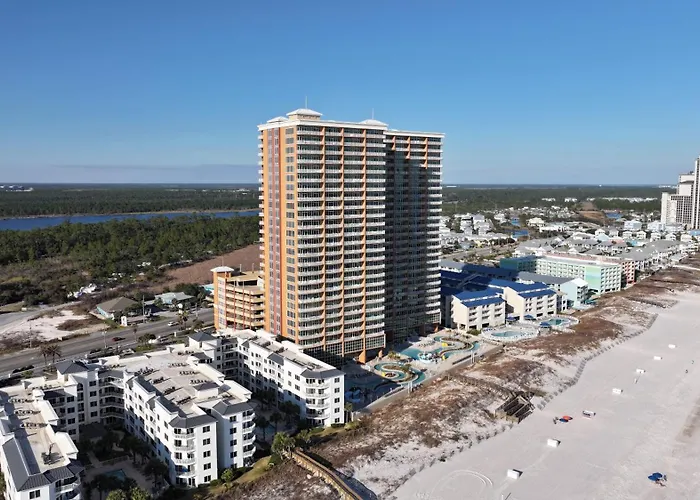 Phoenix Gulf Towers 1602 Apartment Gulf Shores