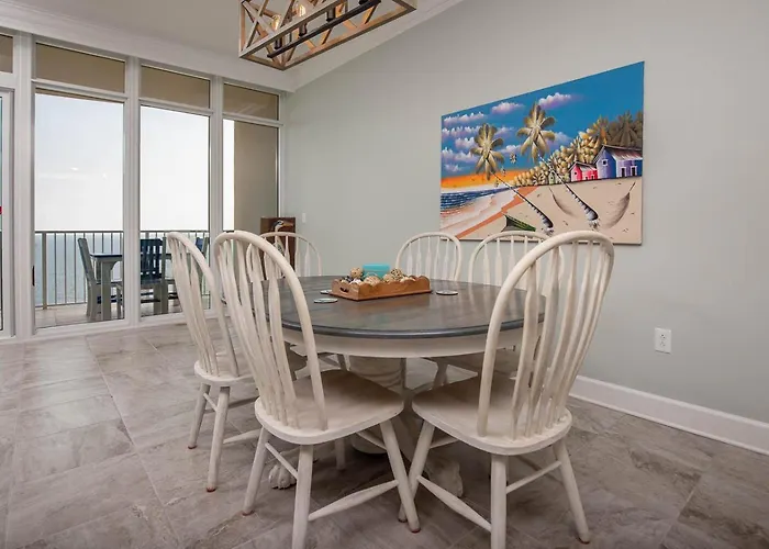 Phoenix Gulf Towers 1602 Apartment