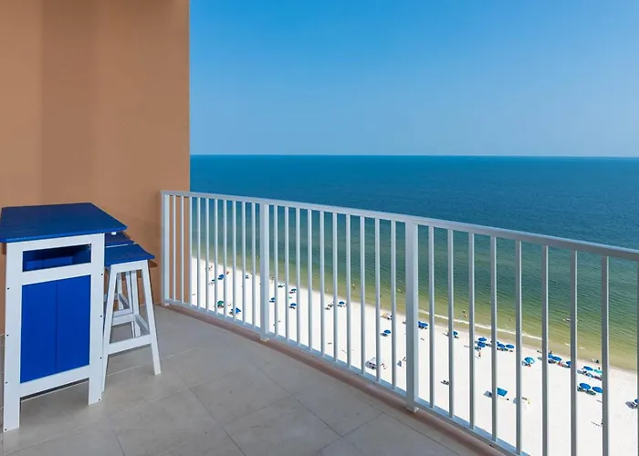 Phoenix Gulf Towers 1602