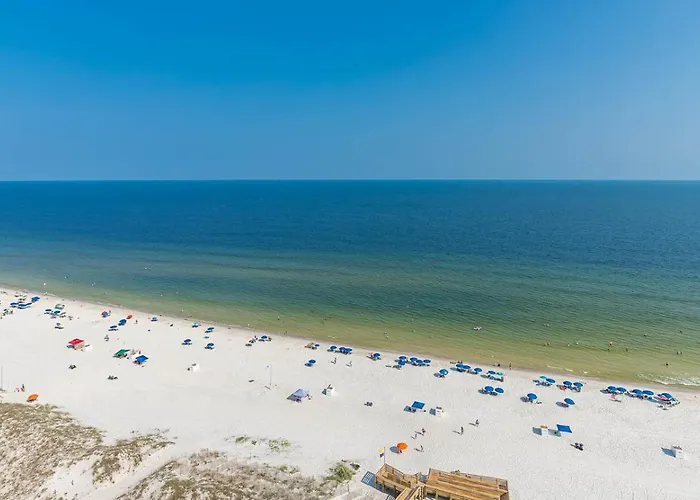 Phoenix Gulf Towers 1602 Apartment