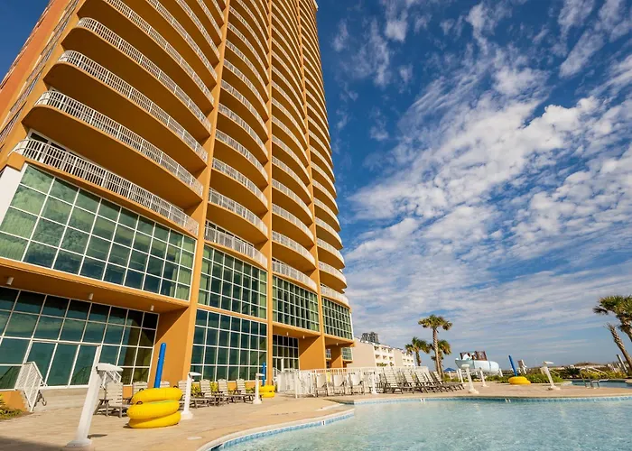 Apartment Phoenix Gulf Towers 1602 Gulf Shores