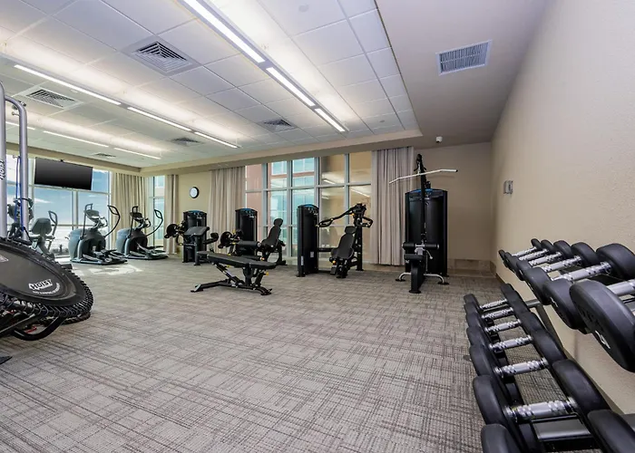 Apartment Phoenix Gulf Towers 1602 *