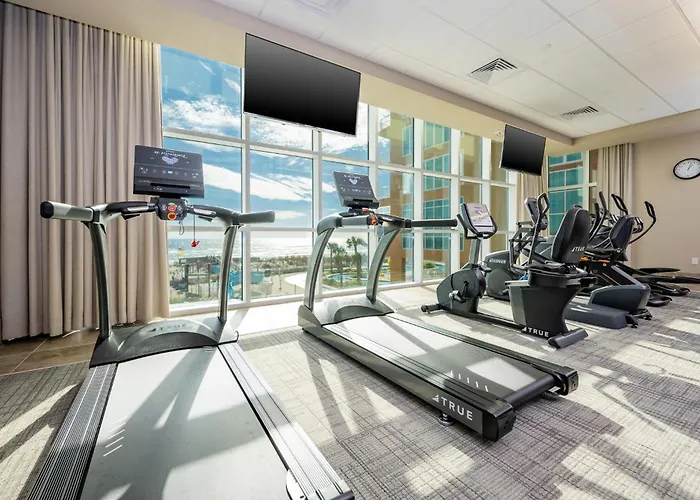 Apartment Phoenix Gulf Towers 1602 *