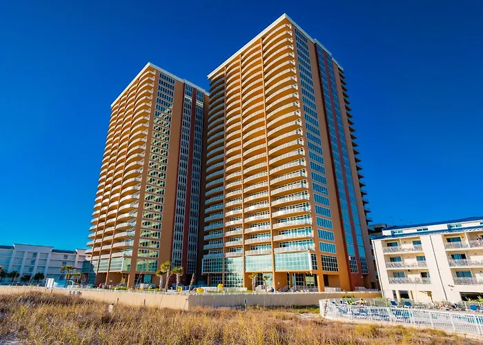 Phoenix Gulf Towers 1602 Apartment Gulf Shores