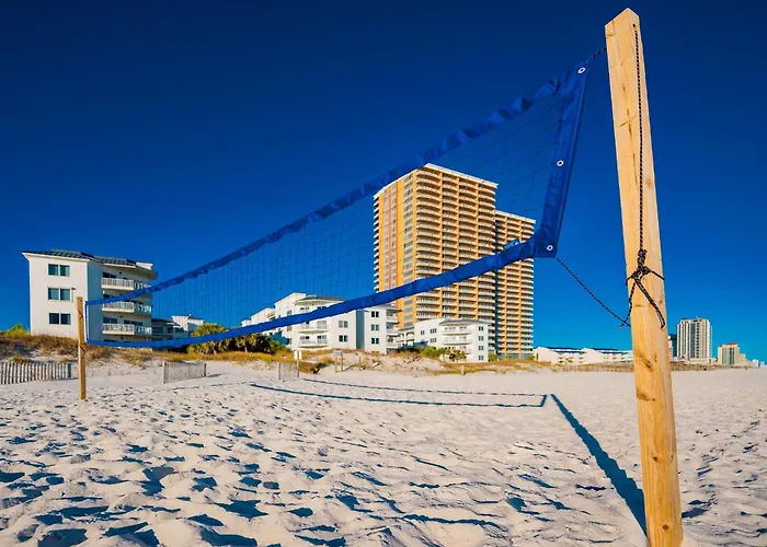 Apartment Phoenix Gulf Towers 1602 Gulf Shores