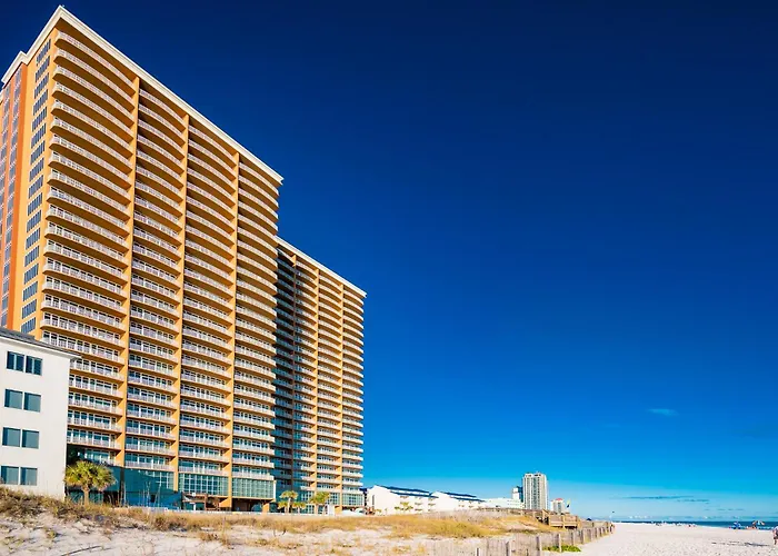 Phoenix Gulf Towers 1602 * Gulf Shores