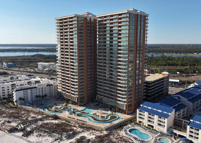 Apartment Phoenix Gulf Towers 1602 *