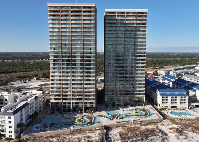 Apartment Phoenix Gulf Towers 1602 *