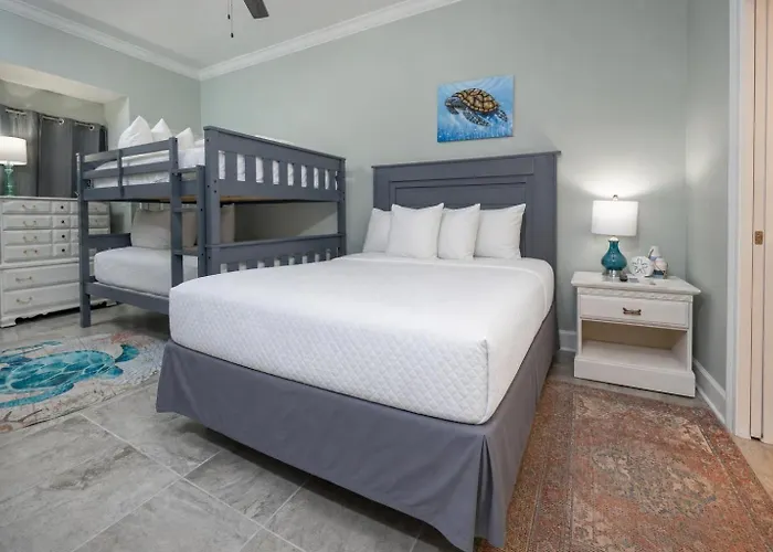 Phoenix Gulf Towers 1602 Apartment